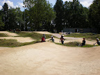 BMX Ravels - 14 juli 2009: Foto