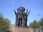 Statue of World Freedom