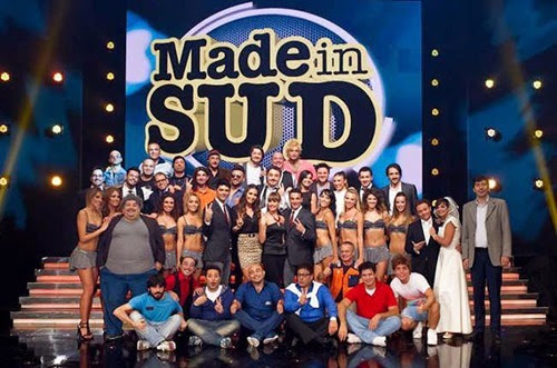 Made in Sud cast