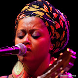 Sara Tavares - Festiwal Skrzyżowanie Kultur 2011