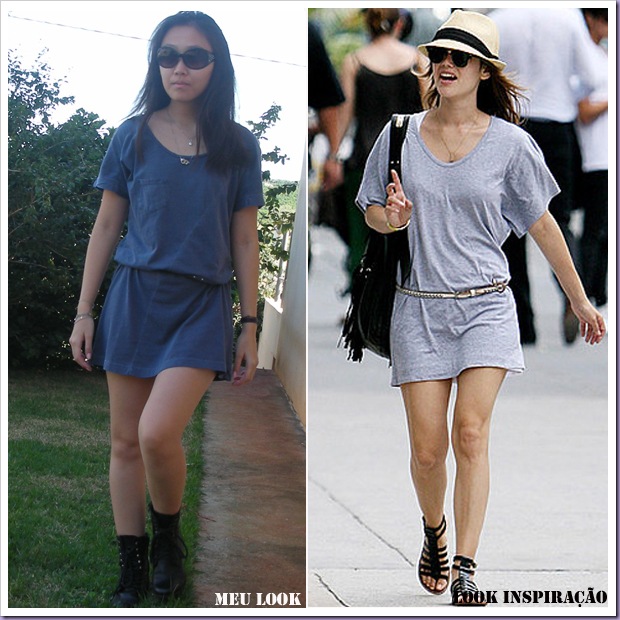 Look Inspiração 16 Look Inspiração 16