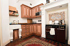Hardwood Kitchen