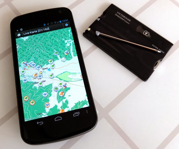 Minimalausrüstung für's Geocaching minimal.jpg