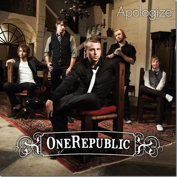 OneRepublic- Apologize (feat. Timbaland)- Single (iTunes Version)