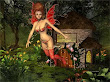 Red Little Fairy