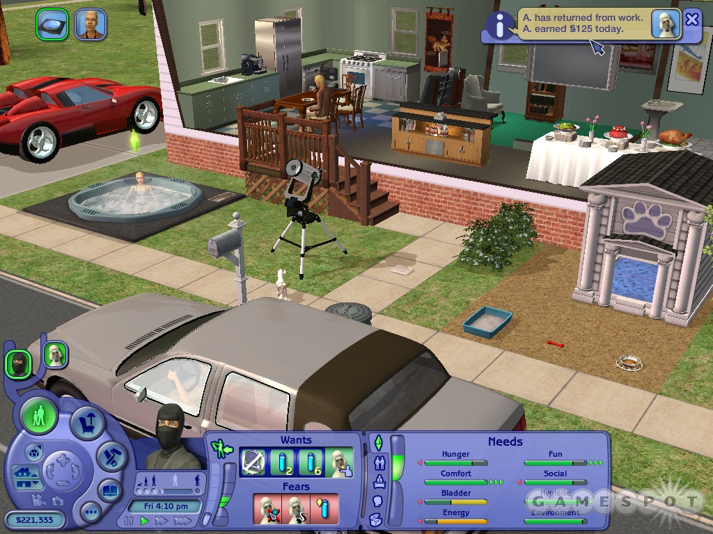 sims 2 expansion packs free download pc