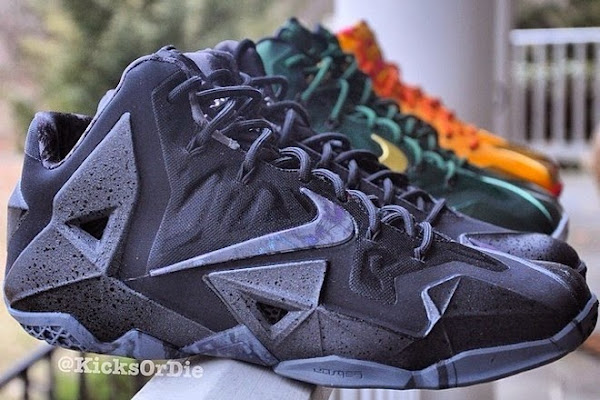 Does a Sellout Make Shoe a Must Have Based on LeBron 11 Blackout