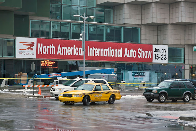 NAIAS 2011