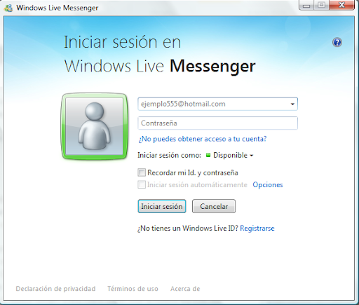 Descargar MSN Messenger 2010 gratis Descargar MSN Messenger 2010 gratis