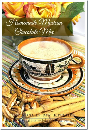 Mexican Hot Chocolate homemade mix Mexican Hot Chocolate homemade mix