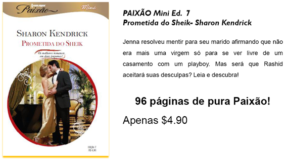 Paixão Mini 07 Paixão Mini 07