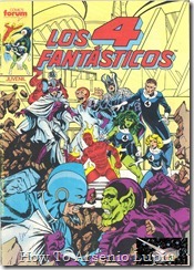 P00049 - Los 4 Fantásticos v1 #48 P00049 - Los 4 Fantásticos v1 #48