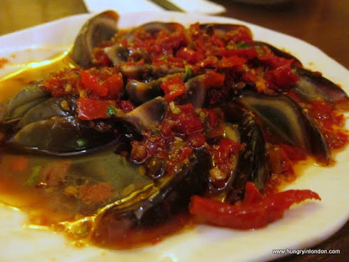  MY TOP 10 FAVOURITE LONDON RESTAURANTS 2011