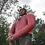 "Bunyan" - copyright David Thompson