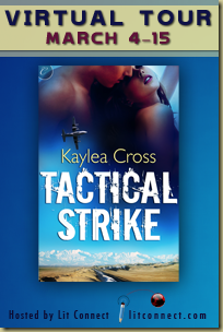 Tactical Strike Tour Badge _ Tall