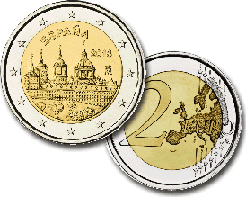 dos euros dos euros