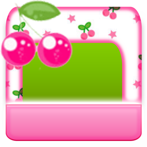 THEME - Cherries Bliss LOGO-APP點子