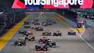 HD Wallpapers 2012 Formula 1 Grand Prix of Singapore