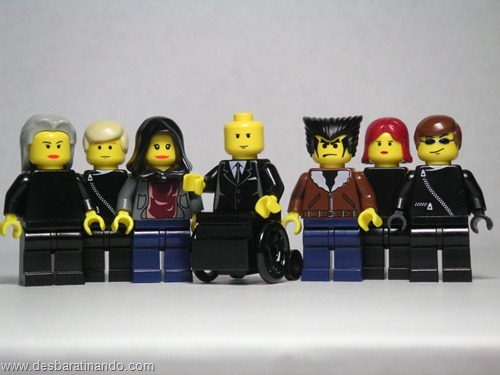 xman super herois de lego desbaratinando xman super herois de lego desbaratinando