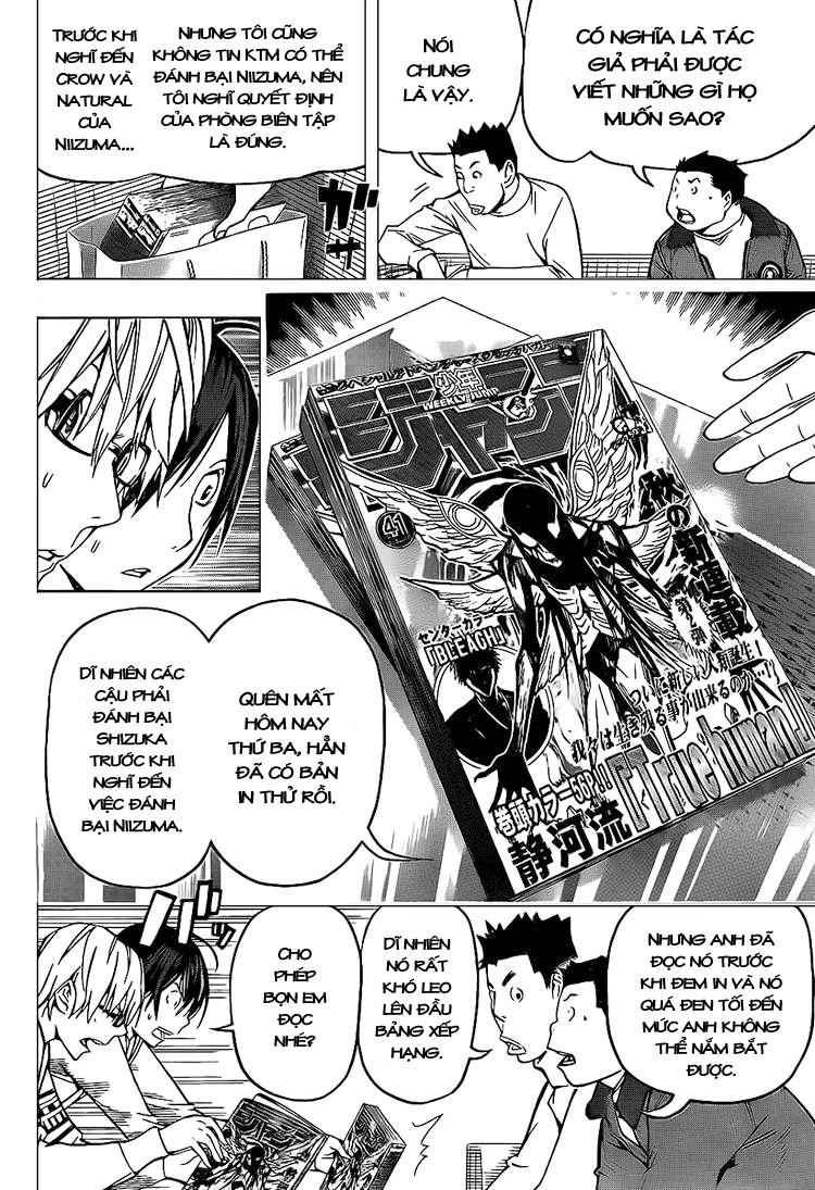 Bakuman。 Chap 82 - Truyen.Chap.VN