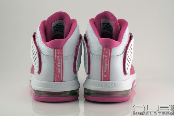 The Showcase Nike Air Max Soldier V 5 8220Think Pink8221