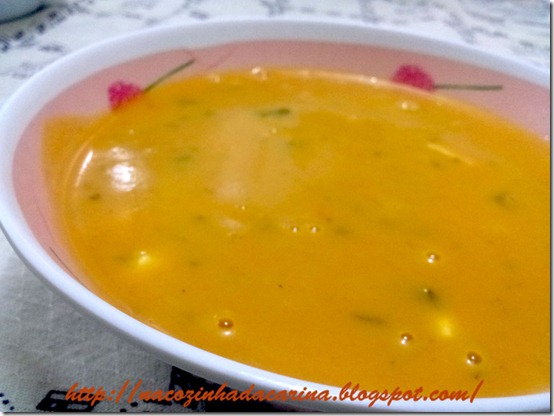 Creme-de-Cenoura Creme-de-Cenoura