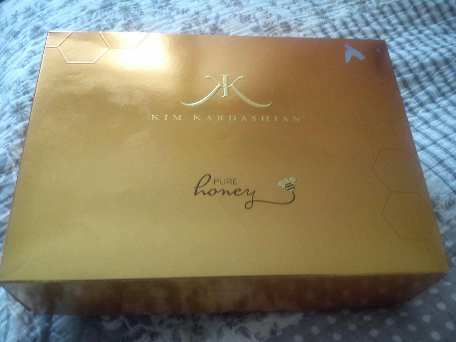 kim kardashian perfume set