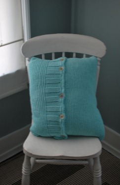 thrift finds & pillow 006 thrift finds & pillow 006