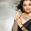 Kajal Agarwal - Designed Wallpapers stills 2012