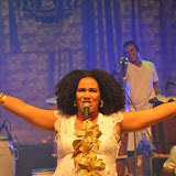 Show d elançamento de 'Tabaroinha'da Cantora Mariene de Castro