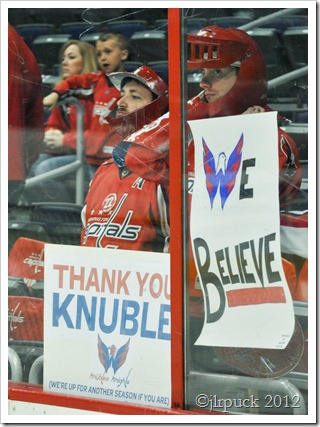 Knuble's Knights