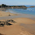 St-Lunaire : la Grande Plage