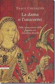 La dama e l'unicorno_fronte