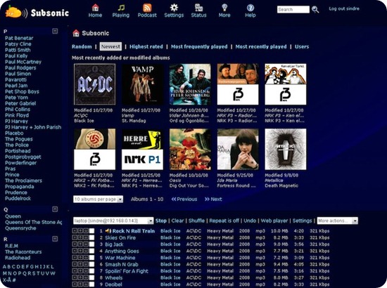 Subsonic-How-to-Stream-Music-and-Videos-from-Android-to-PC