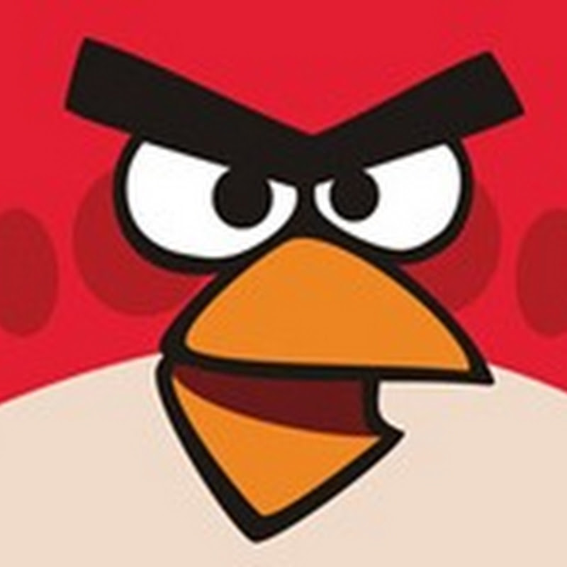 Angry Birds Mobile Wallpaper 320x240