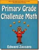 Challenge Math for Primary Grades