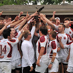 Two years n a row, Brother Rice Trailed at halftime and two years in a row the Crusaders fought back to previal winning the Illinois High Scholl Tier I Rugby Championship in Lemont. Br_Rice_Rugby_2013_Title_Paulius_DSC_9866.jpg
