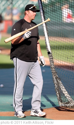 'Adam Dunn' photo (c) 2011, Keith Allison - license: http://creativecommons.org/licenses/by-sa/2.0/