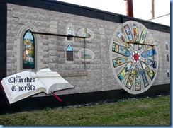 8481 Thorold - murals along Welland Canals Parkway Trail between Lock 7 & Lock 6