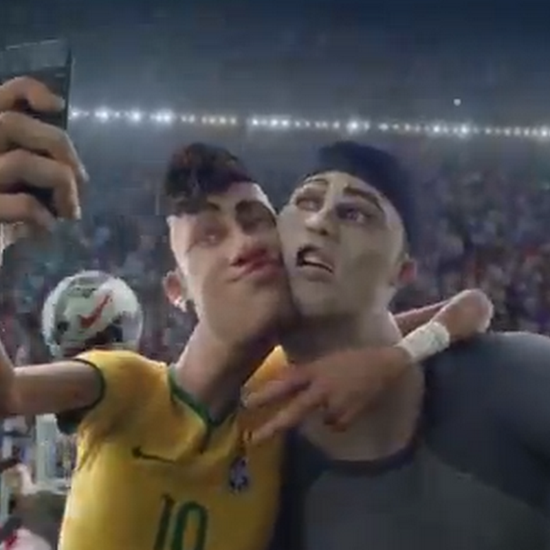 Nike lo arriesga todo con el Juego Final