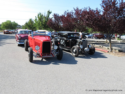  Strangers Car Show Pictures and Coverage 2012