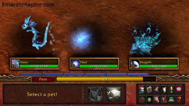 Celestial dragon, nordrassil whisp, nether fearie dragon