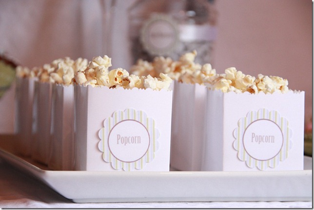 esker til popcorn popcornbokser