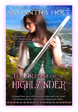 dream highlander - cover