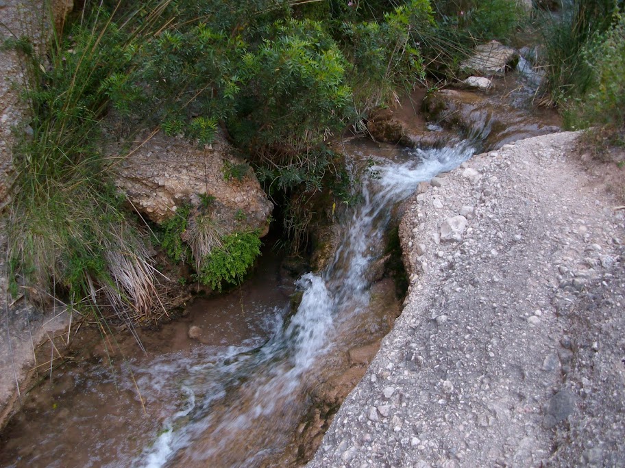 El riu Xícamo