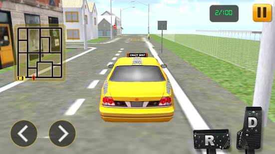 How to install Taxi Driver 3d Simulator 1.0 apk for pc