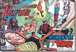 P00002 - El Sargento Virus P00002 - El Sargento Virus