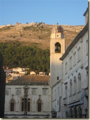 Clock Tower Dubrovnik (Small)