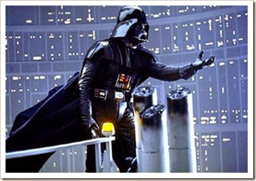 The Iconic Darth Vader