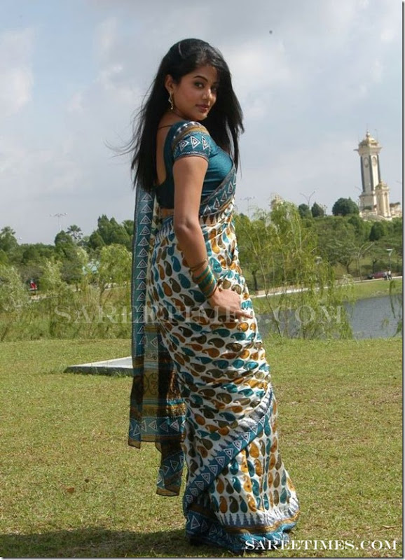 Priyamani_Designer_Saree